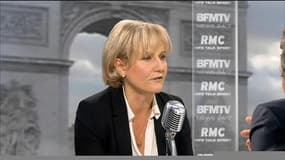 Evincée des régionales, Morano reconnaît avoir décroché ses photos de Sarkozy