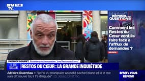 Comment les Restos du Cœur vont-ils faire face à l'afflux de demandes? BFMTV répond à vos questions