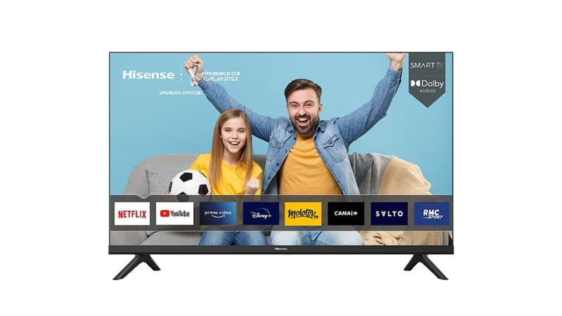 Black Friday E.Leclerc : profitez de l'offre hyper intéressante sur la TV LED Hisense