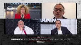 "Le seul chiffre qui m'intéresse c'est le nombre de vies qu'on va sauver, pas les finances de l'État!"