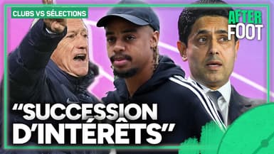"Tous responsables de ce barnum", le conflit clubs/sélections analysé par l'After