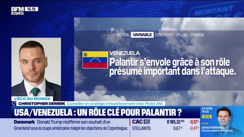 Opération au Venezuela : la Chine entravée ?