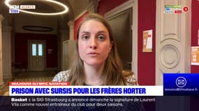 Mulhouse Olympic Natation: de la prison avec sursis pour les frères Horter