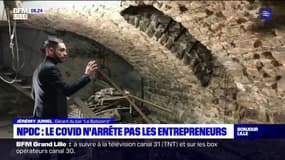 Nord-Pas-de-Calais: la crise sanitaire n'arrête pas certains entrepreneurs