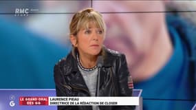 #GrandOral - "Laetitia hallyday est passée d'une veuve respectée à une femme diabolique. Tout le monde avait son avis sur l'héritage". @LaurencePieau #GGRMC