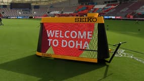 Doha et la Qatar accueilleront le Mondial de foot en 2022