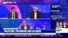 Palestine : polémique sur les aides - 10/10