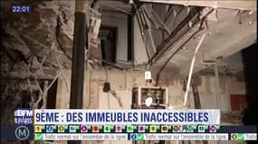 Explosion rue de Trévise: les images qui montrent l'ampleur des dégâts 
