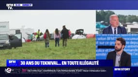 Story 6 : Teknival dans Indre, 10 000 fêtards attendus - 18/05