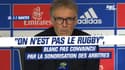 OL 1-1 Nantes : 