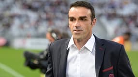 Ulrich Ramé en 2016 avec Bordeaux.
