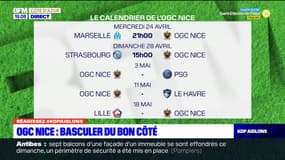 OGC Nice: le Gym doit se relancer en Ligue 1 malgré un calendrier compliqué