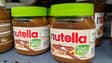 Du Nutella vegan dans un supermarché