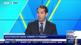 L'investissement Iconic : Collection d'art ancien, comment s'y prendre ? - 17/11