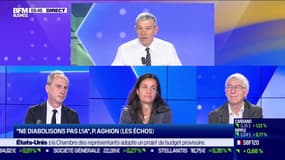 Les Experts : Dettes publiques, bientôt le basculement ? - 15/11