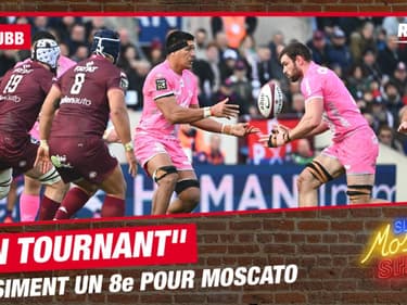Stade Français-UBB: "On va voir l'adversaire de Toulouse en finale" affirme Moscato