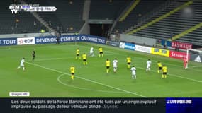 Ligue des nations: l'équipe de France s'impose 1-0 en Suède - 06/09