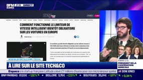 À lire sur le site Tech&Co : Comment fonctionne le limiteur de vitesse intelligent bientôt obligatoire sur les voitures en Europe ? , par Pierre Monnier - 22/01