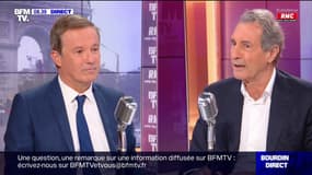 Nicolas Dupont-Aignan : "La récompense du travail est la priorité"