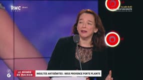 Le monde de Macron: Insultes antisémites, Miss Provence porte plainte - 22/12