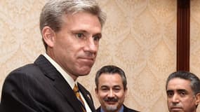 Christopher Stevens, ambassadeur américain en Libye
