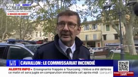 "Une réaction des narcotrafiquants": le directeur de la police du Vaucluse évoque les pistes de l'incendie à Cavaillon