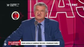 Le Grand Oral de Jean Lassale, député des Pyrénées-Atlantiques, candidat à la présidentielle de 2022 - 21/07