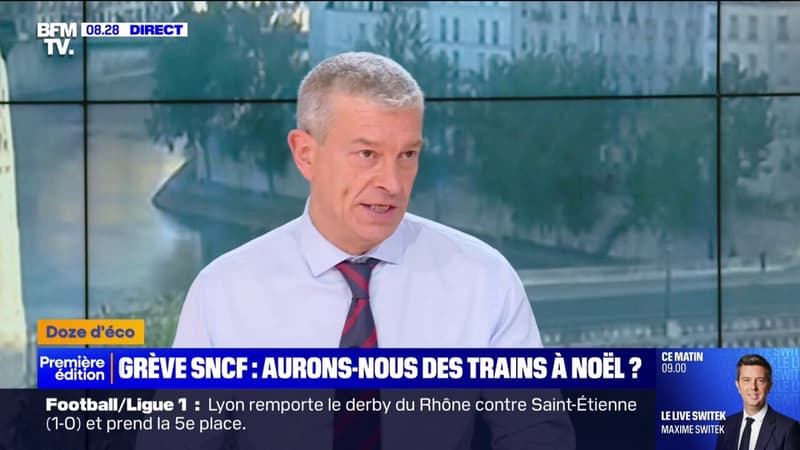 Grèves SNCF : les syndicats en lutte contre le démantèlement de Fret SNCF