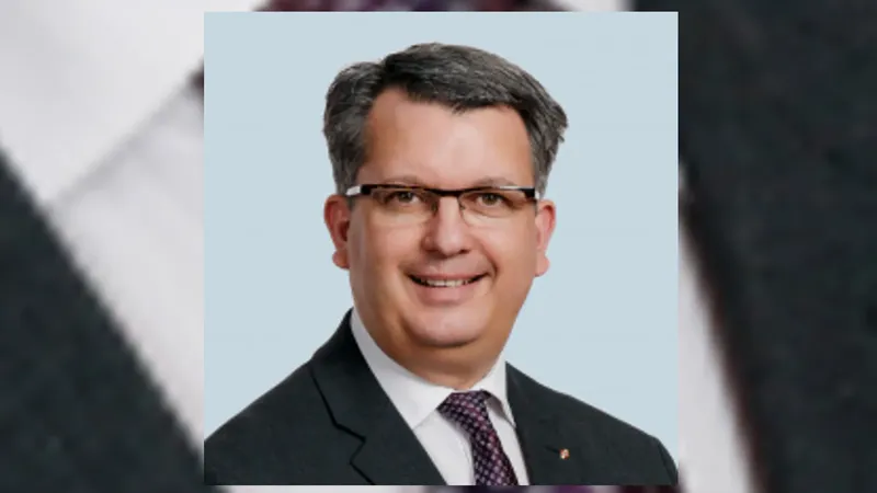 Christophe Charles, l e maire d'Auby, a été placé en garde à vue pour des soupçons d'agression sexuelle ce lundi 1er octobre.