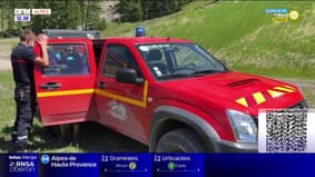 Hautes-Alpes: les bons gestes à connaitre en cas d'accident dans la montagne