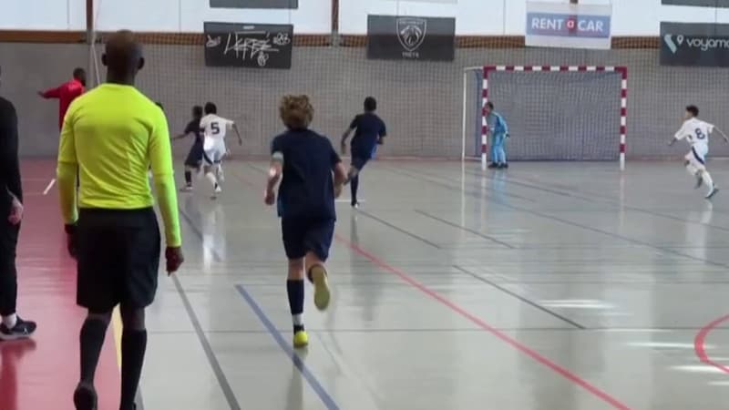 Trets Cup: Dimitri Payet parrain d'un tournoi de futsal