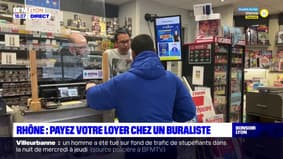 Rhône : payez votre loyer chez un buraliste 