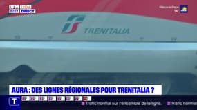 Auvergne-Rhône-Alpes: des lignes régionales pour Trenitalia?