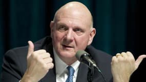 Steve Ballmer rejoint son ancien collègue Paul Allen en tant que propriétaires de franchises NBA.