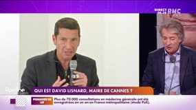 Le portrait de Poinca : Qui est David Lisnard, maire de Cannes ? - 16/11