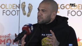 Ballon d'or 2021 : Dani Alves vote Eriksen car "la vie est plus importante que le foot"