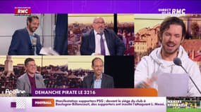  Arnaud Demanche pirate le 3216