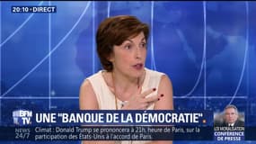 François Bayrou présente son projet pour moraliser la vie politique