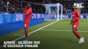 Autriche : Salzbourg tient le successeur d'Haaland
