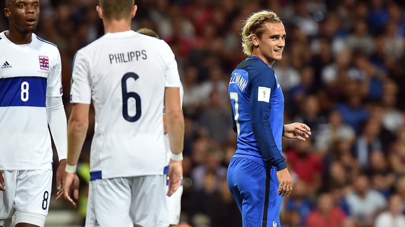 Antoine Griezmann