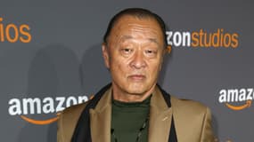 L'acteur Cary-Hiroyuki Tagawa le 8 janvier 2017 à Beverly Hills.