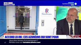 Législatives: anciennement LR, le député Philippe Pradal réagit à l'alliance entre LR et le RN