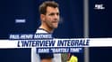 Tennis : "Ce sont des moments assez forts", comment Paul-Henri Mathieu a appris sa nomination en tant que capitaine de l'équipe de France