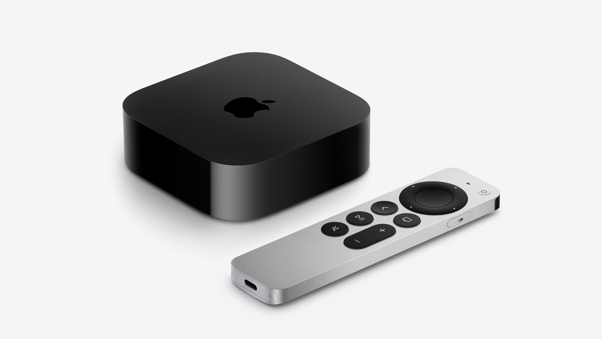 L'Apple TV 4K 2022