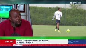 Memphis Depay a-t-il manqué de respect à Lyon ?