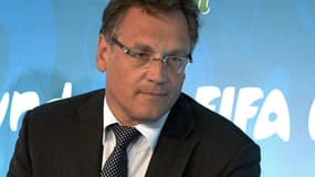 Jérôme Valcke