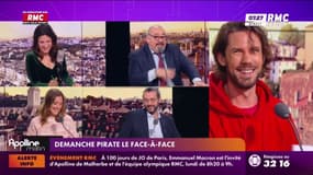 Demanche pirate le Face-à-Face - 12/04