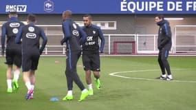 Equipe de France : Thauvin récolte les fruits de son travail