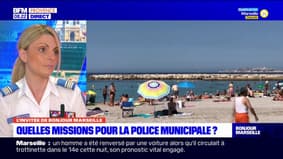 Marseille: les dispositifs de sécurité mis en place pour la saison estivale