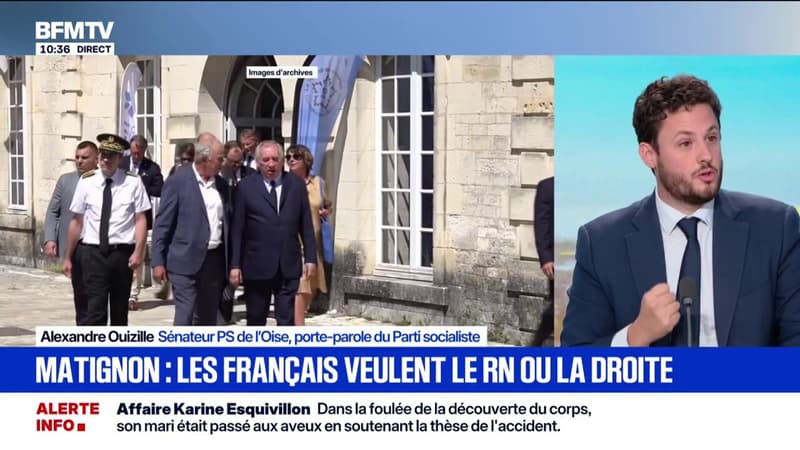 Matignon: 